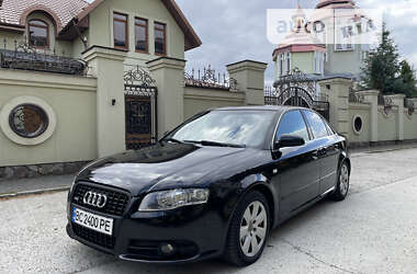 Седан Audi A4 2005 в 