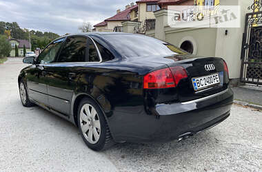 Седан Audi A4 2005 в 