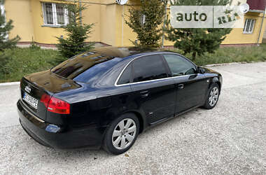 Седан Audi A4 2005 в 