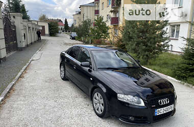 Седан Audi A4 2005 в 