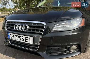 Седан Audi A4 2008 в Звягелі