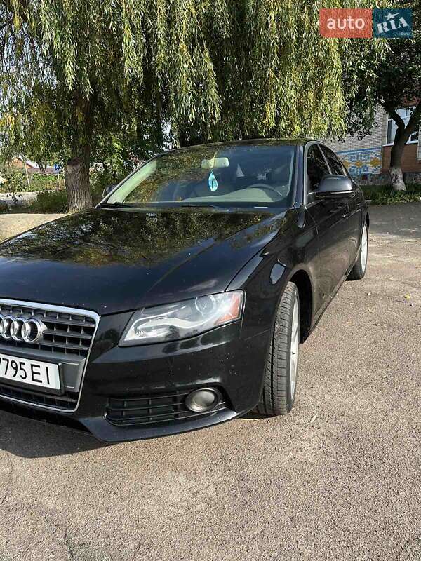 Седан Audi A4 2008 в Звягелі