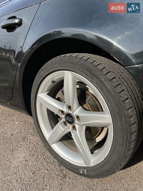 Седан Audi A4 2008 в Звягелі