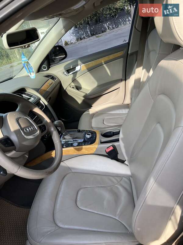 Седан Audi A4 2008 в Звягелі