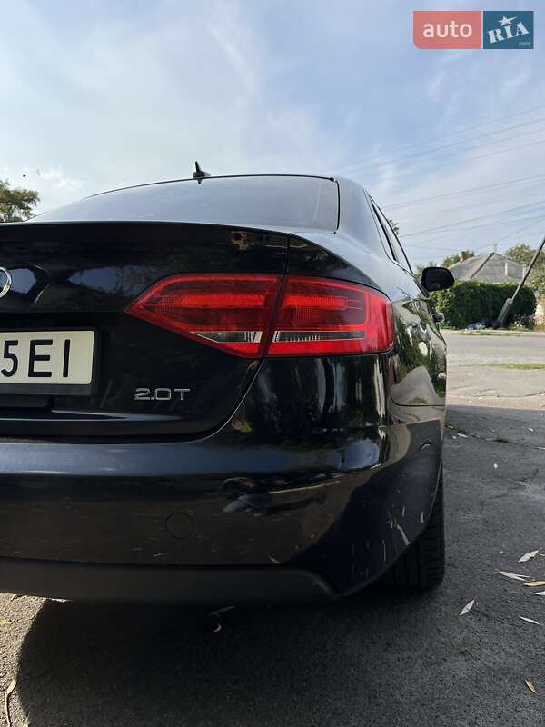Седан Audi A4 2008 в Звягелі