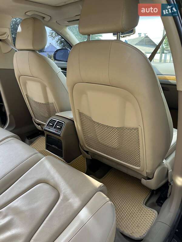 Седан Audi A4 2008 в Звягелі