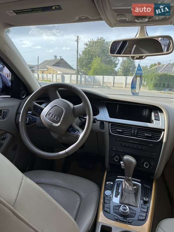 Седан Audi A4 2008 в Звягелі