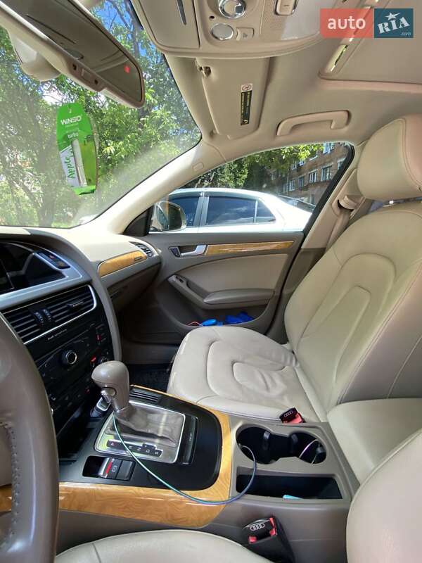 Седан Audi A4 2008 в Ирпене фото 13 Седан Audi A4 2008 в Ирпене