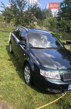 Універсал Audi A4 2004 в Рокитному