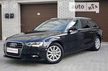 Універсал Audi A4 2014 в 
