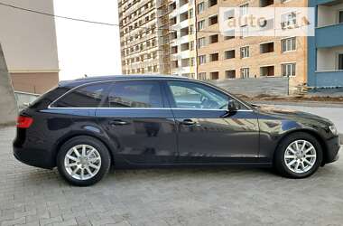 Універсал Audi A4 2014 в 