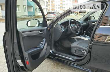 Універсал Audi A4 2014 в 