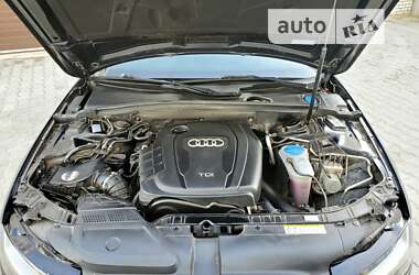 Універсал Audi A4 2014 в 
