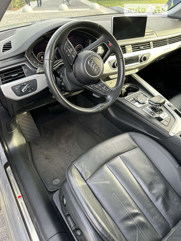 Седан Audi A4 2017 в Днепре