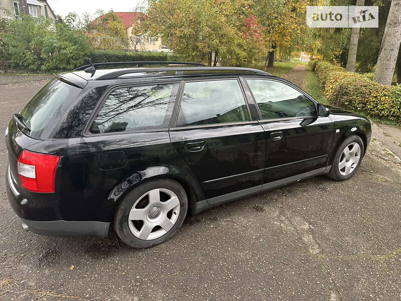 Універсал Audi A4 2001 в Новому Розділі