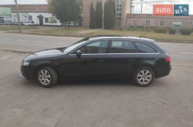 Универсал Audi A4 2011 в 