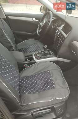Универсал Audi A4 2011 в 