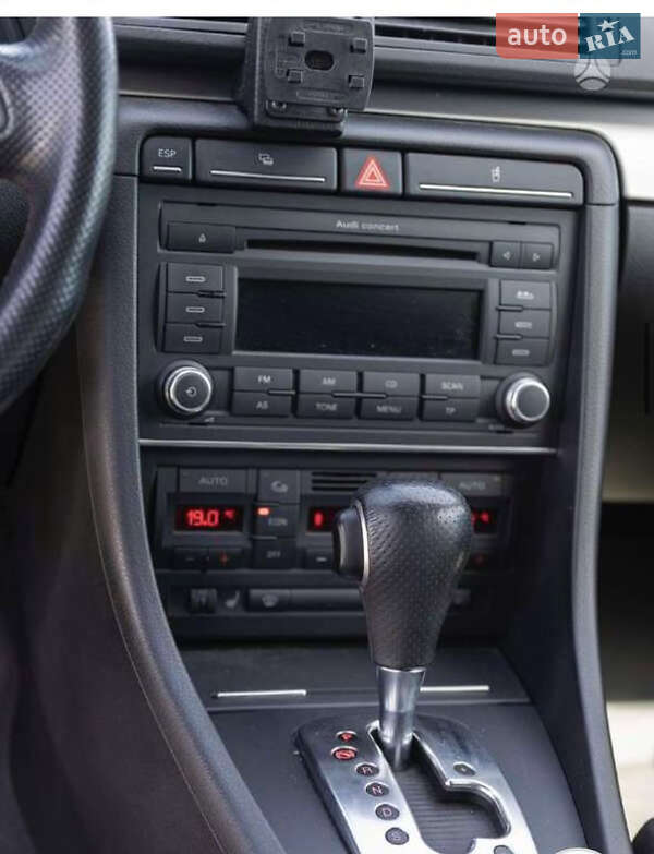Audi A4 2007