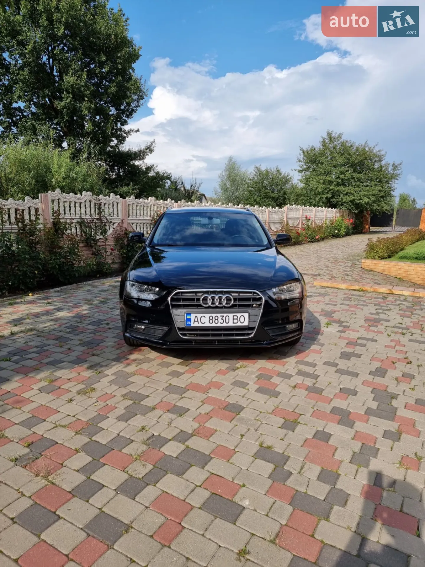 2012 Audi A4 - мініатюра 2