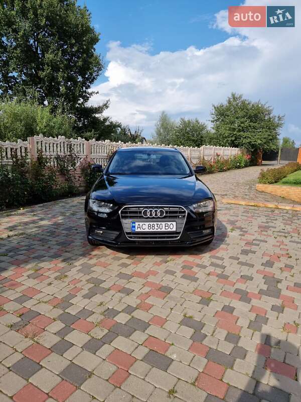 Универсал Audi A4 2012 в Луцке