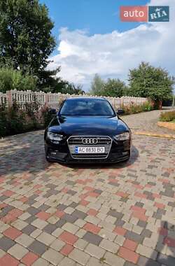 Универсал Audi A4 2012 в 