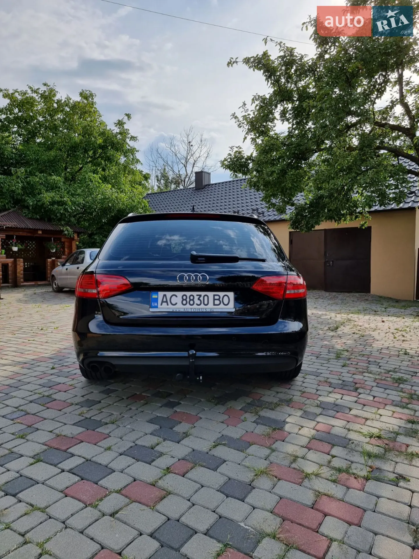 2012 Audi A4 - мініатюра 8