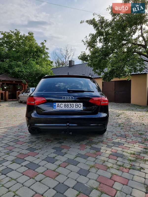 Универсал Audi A4 2012 в Луцке