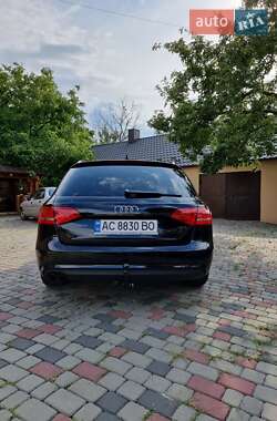 Универсал Audi A4 2012 в 