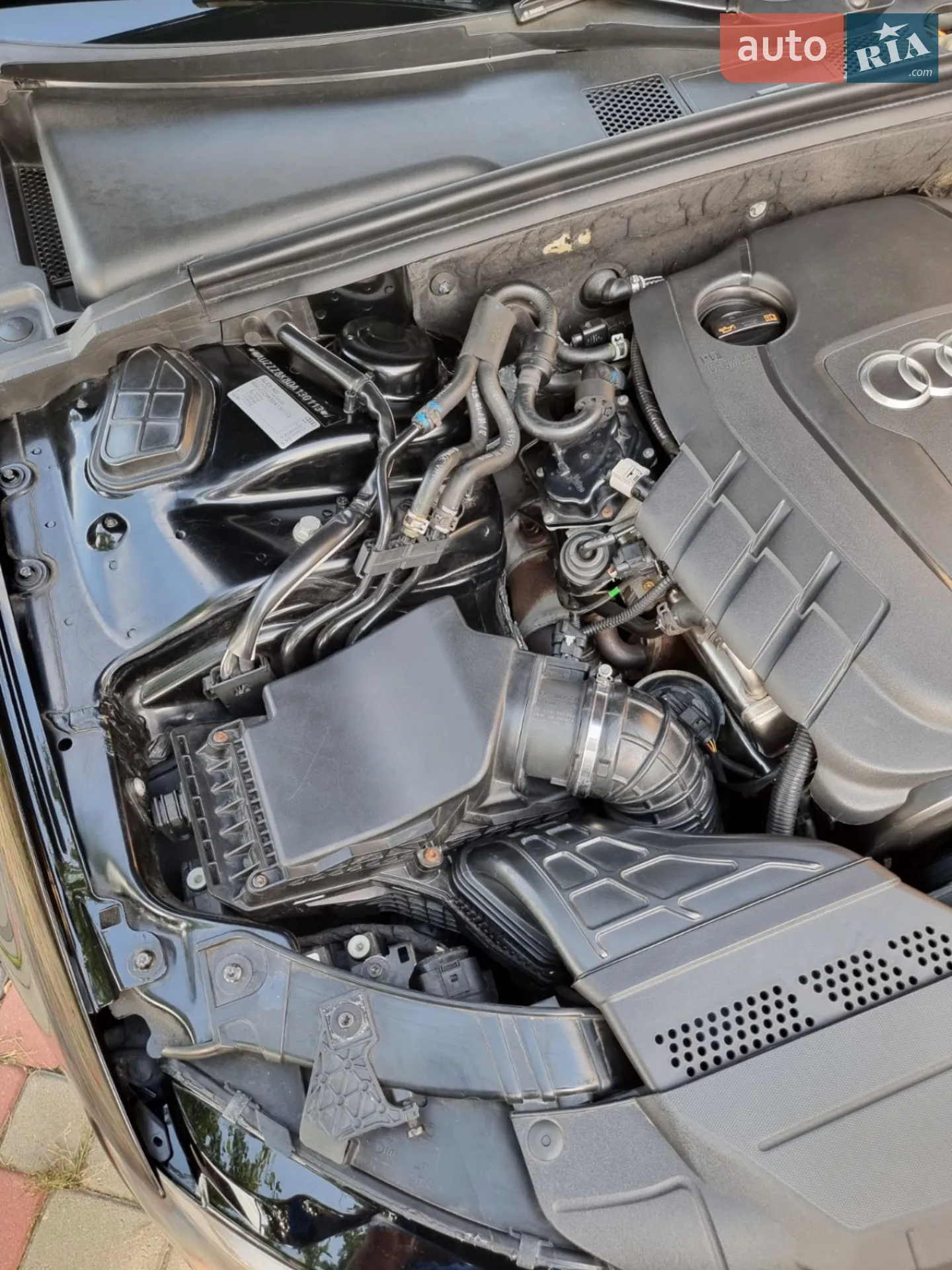 2012 Audi A4 - мініатюра 19