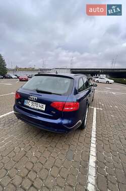 Универсал Audi A4 2014 в Львове