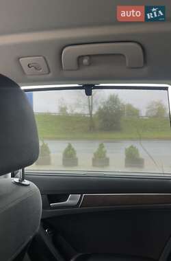 Универсал Audi A4 2014 в 
