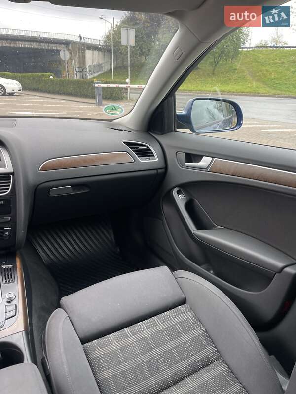 Универсал Audi A4 2014 в Львове