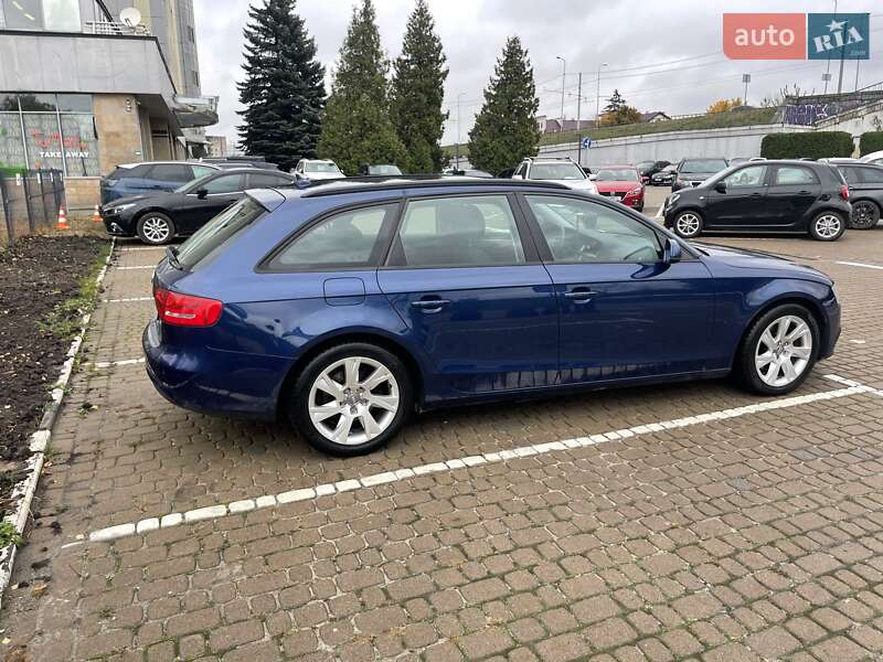 Універсал Audi A4 2014 в Львові