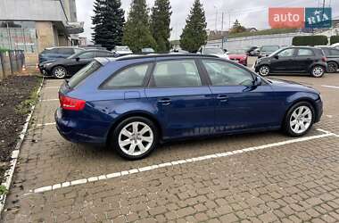 Универсал Audi A4 2014 в 
