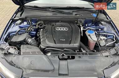 Универсал Audi A4 2014 в 