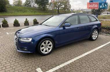 Универсал Audi A4 2014 в 