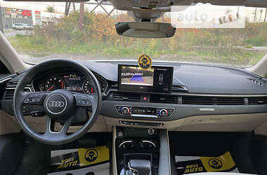 Седан Audi A4 2020 в Стрые