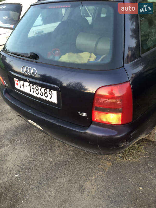 Универсал Audi A4 1997 в Одессе фото 4 Универсал Audi A4 1997 в Одессе