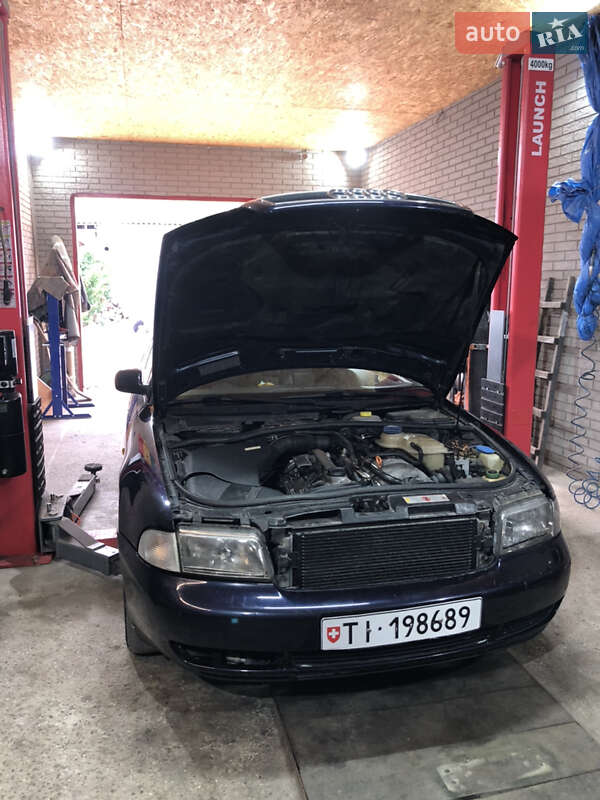 Универсал Audi A4 1997 в Одессе фото 5 Универсал Audi A4 1997 в Одессе
