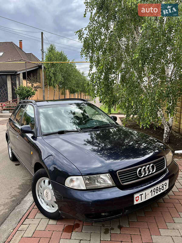Универсал Audi A4 1997 в Одессе фото 6 Универсал Audi A4 1997 в Одессе
