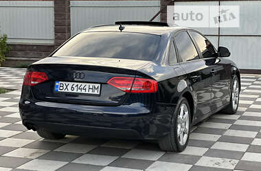 Седан Audi A4 2008 в 