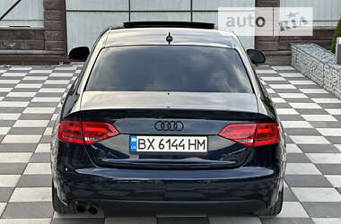 Седан Audi A4 2008 в 
