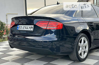 Седан Audi A4 2008 в 