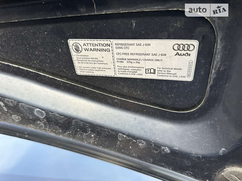 Седан Audi A4 2008 в Летичіві