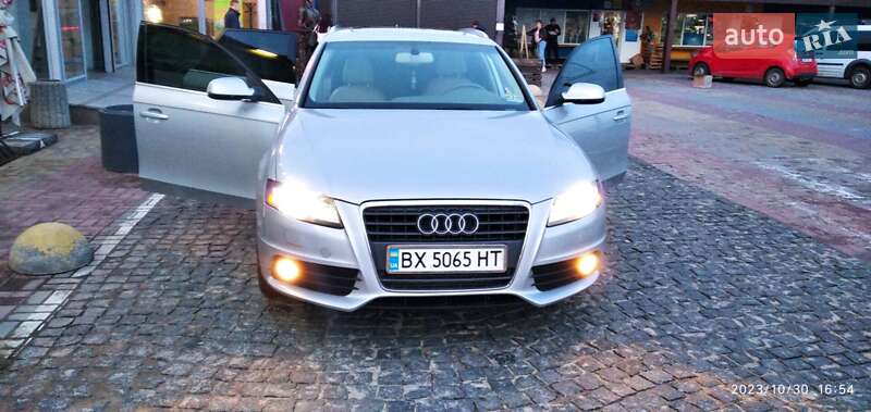 Универсал Audi A4 2012 в Житомире