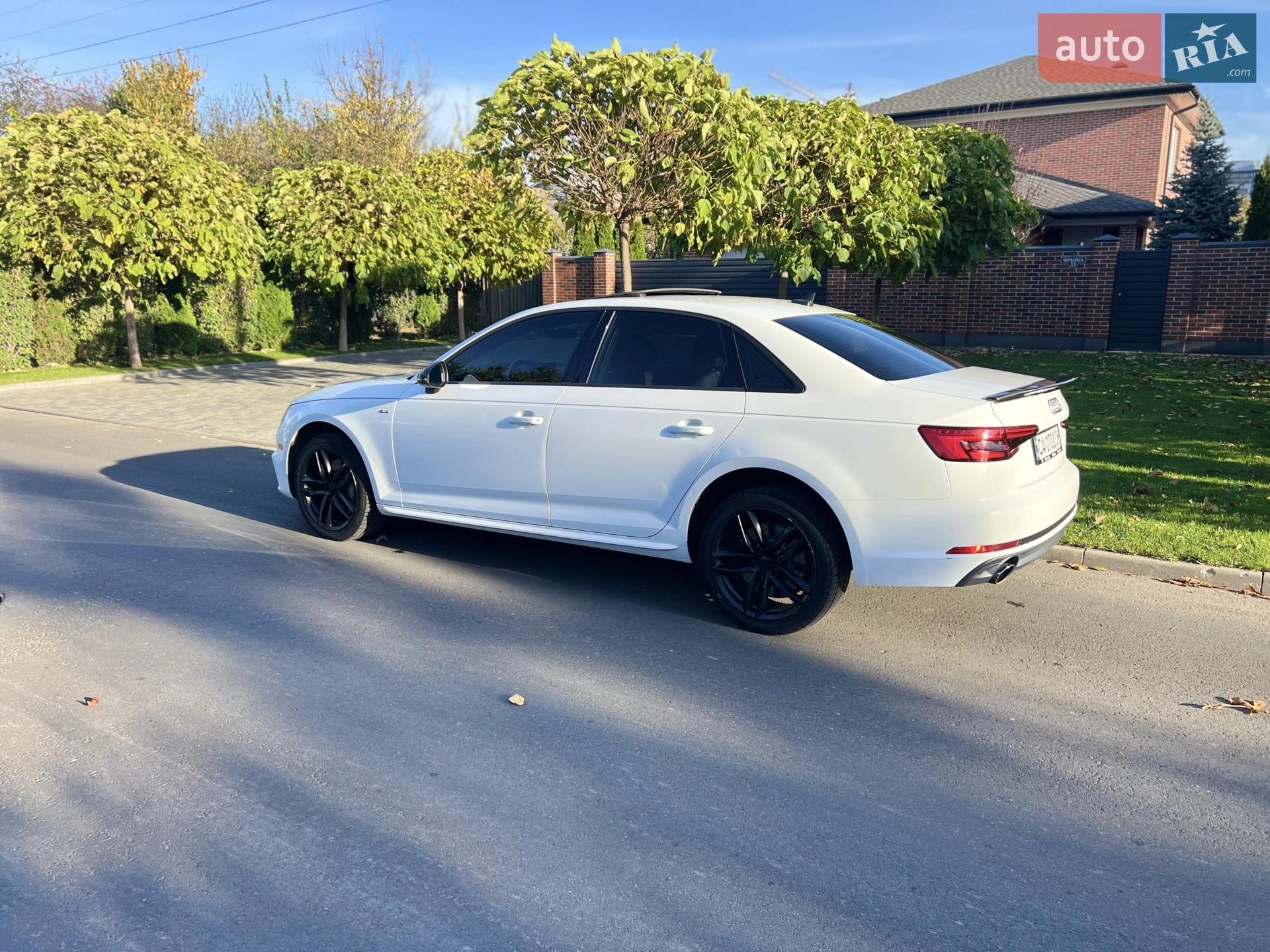 2016 Audi A4 - мініатюра 17