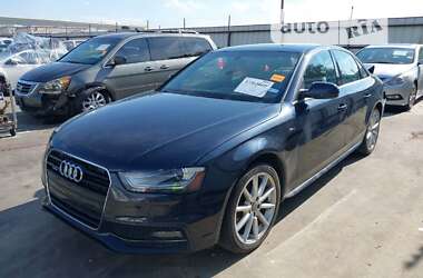 Седан Audi A4 2015 в 