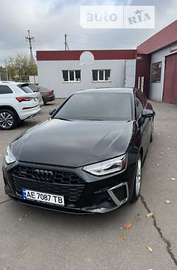 Седан Audi A4 2020 в Кривом Роге