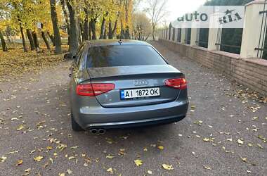 Седан Audi A4 2013 в Василькове