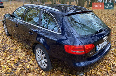 Універсал Audi A4 2010 в 